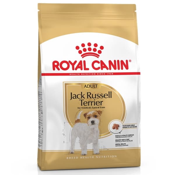 ROYAL CANIN BHN JACK RUSSEL ADULT sausā suņu barība 1.5kg